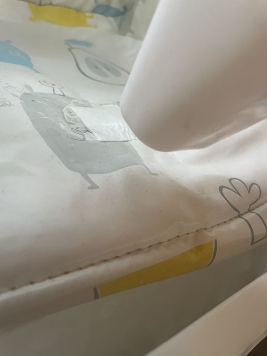 Стабилно столче за хранене can can