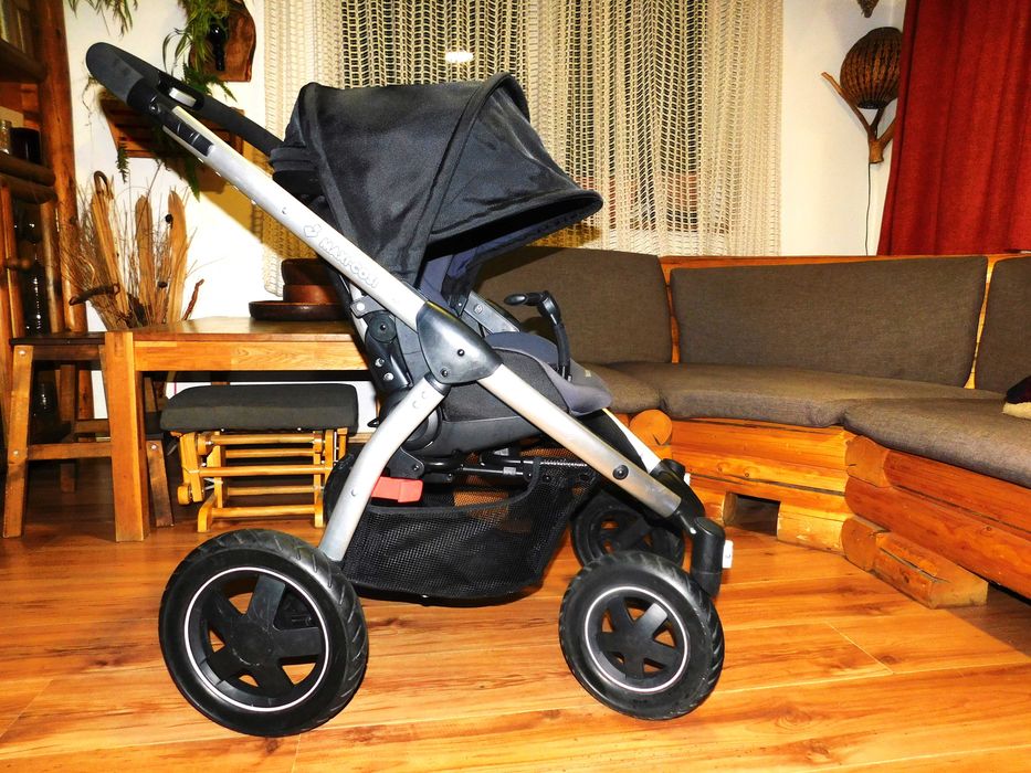 Carucior 2 in 1 * Maxi Cosi Mura (scaun reversibil + landou)