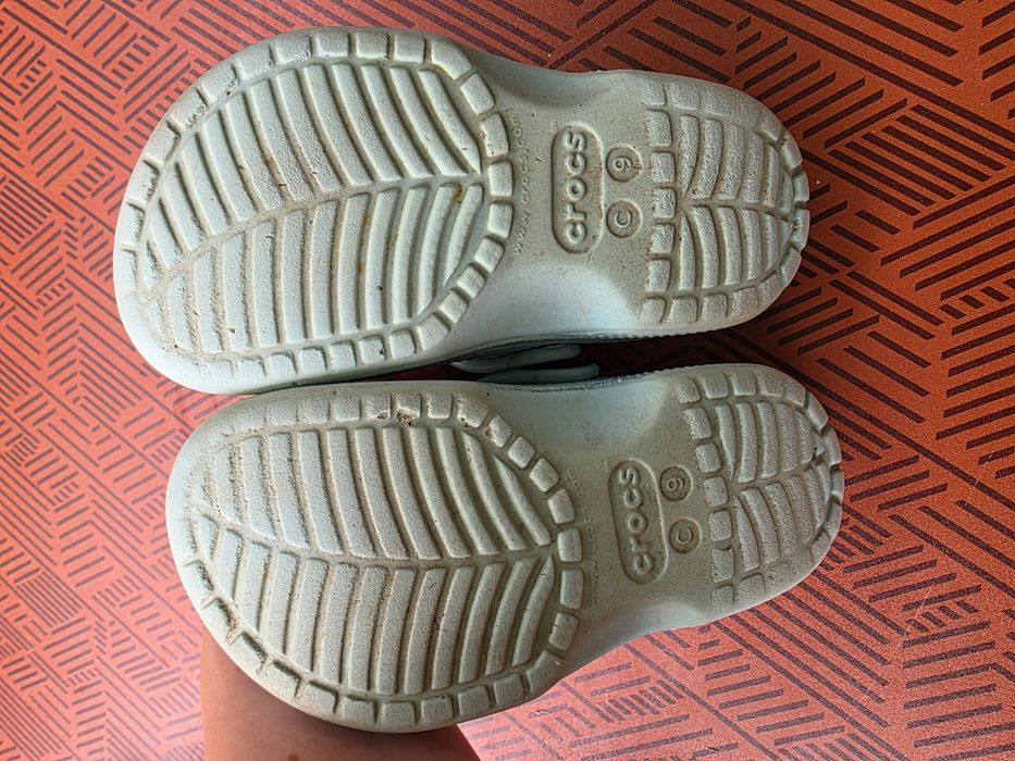 Papuci copii crocs