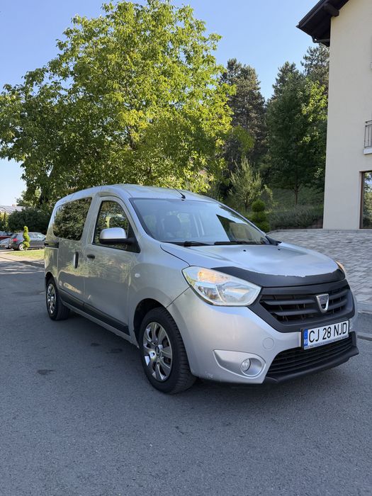 Dacia dokker 1.5dci