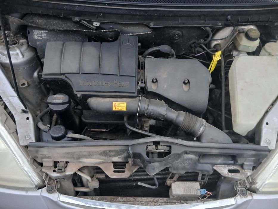 Motor complet 1.6 benzina Mercedes A Class(1997-2004) W168 270.xxx km