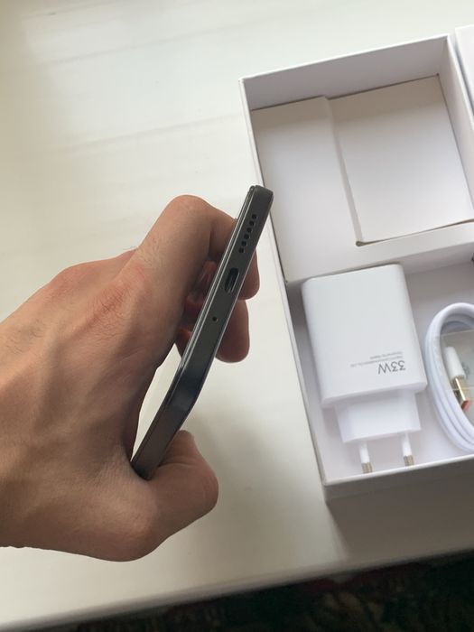 Redmi 15 ideal 1 yarim oy ishlatilgan