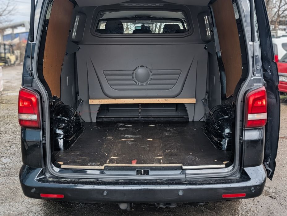 Transporter 2.0Tdi  140cp  N1BB  5 loc + marfa  2012