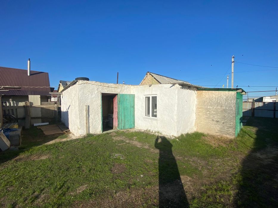 Продам дом в Кызылтале