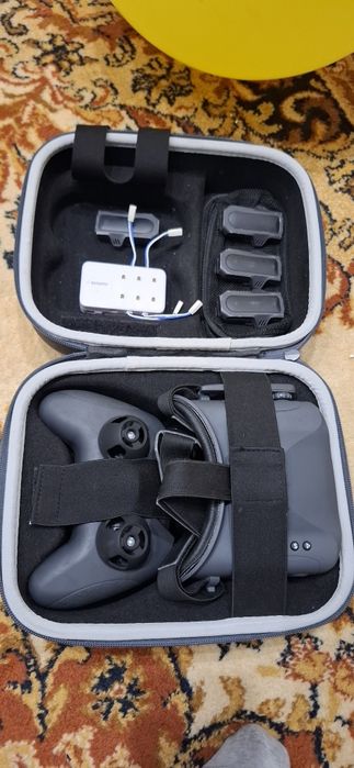 Дрон DJI Tello с 2 АКБ на ремонт/запчасть