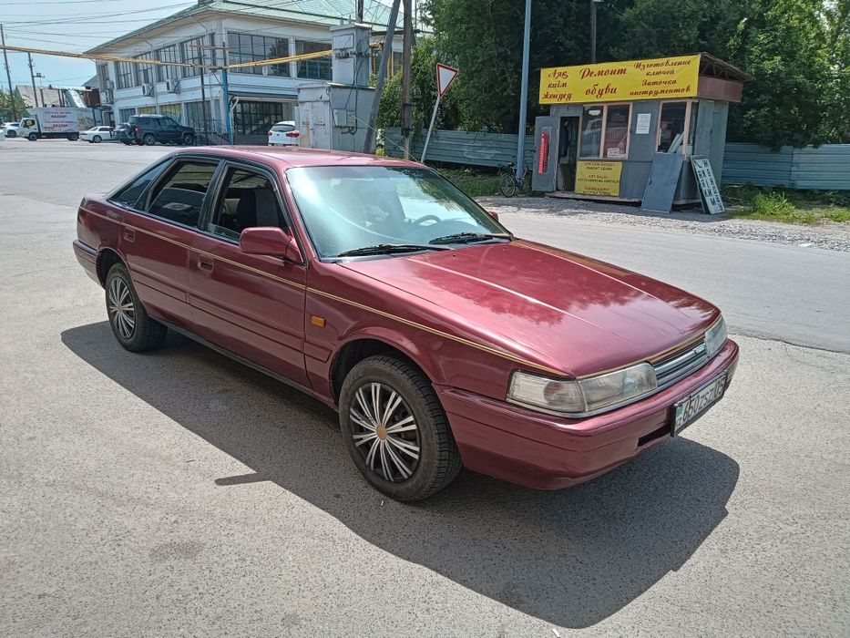 Продам Мазда переходка