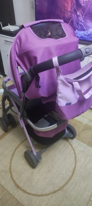 Продам коляску прогулочную Chicco Simplicity