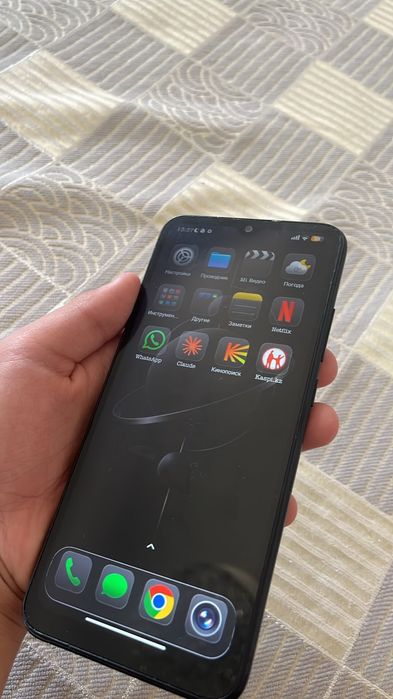 Redmi 9a в идеальном состоянии