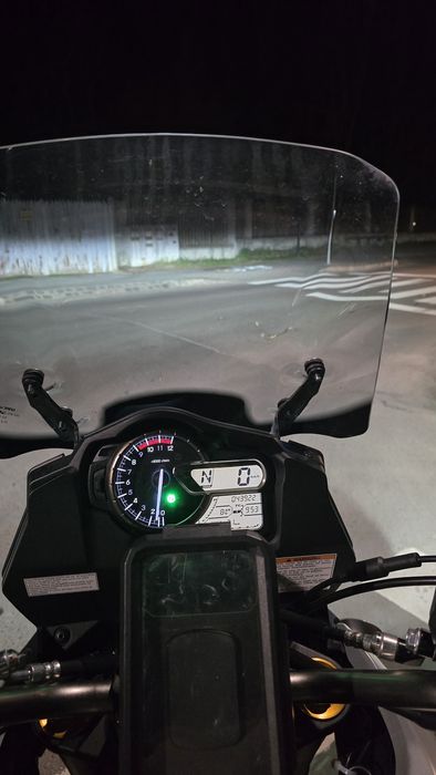 *Vand sau Schimb* Suzuki Vstrom 1000, 2014 ABS, TRACTION CONTROL