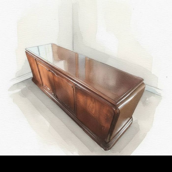 Comoda vintage stare excelenta