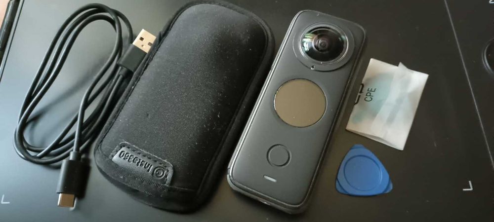 Insta 360 One x2