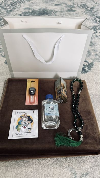 Боксы для Рамадана