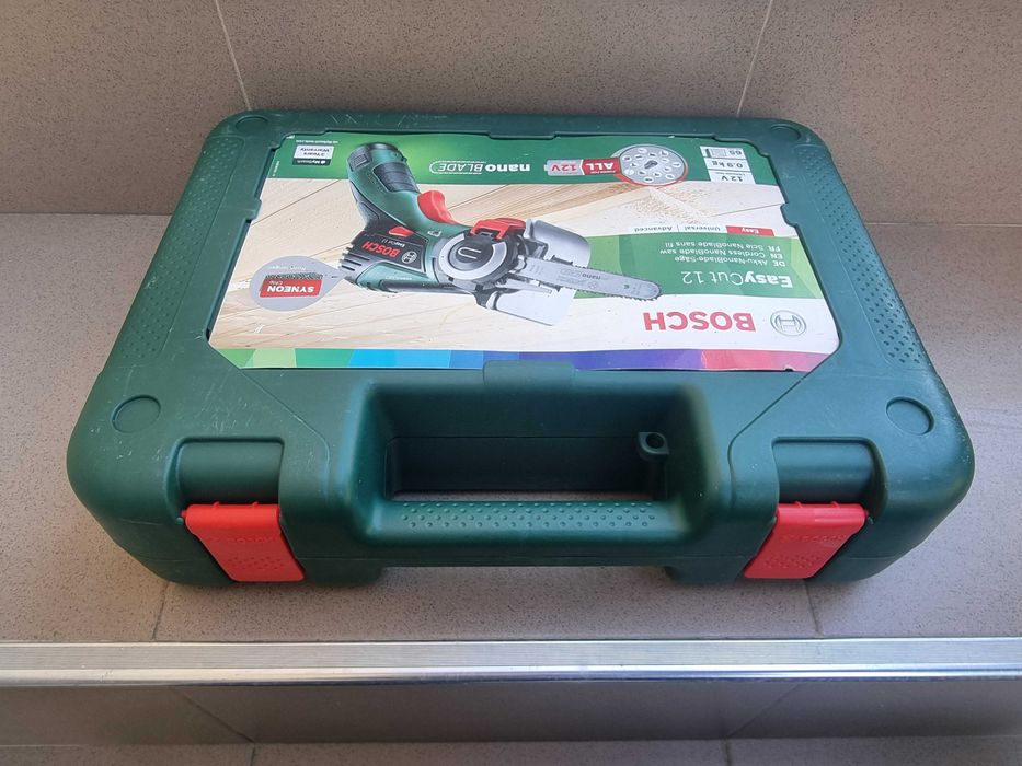Geanta, valiza Bosch easy cut 12