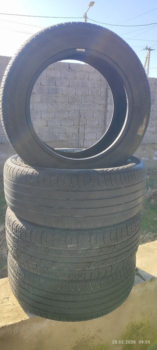 Шины Nexen 205/55/16