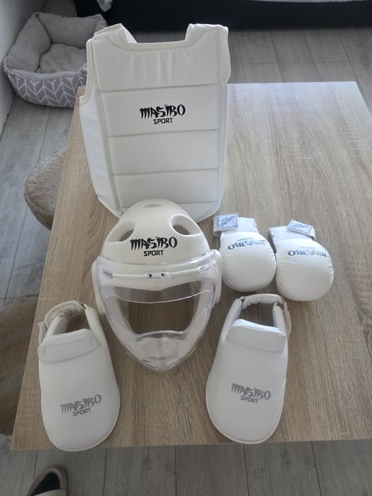 Echipament kumite copii
