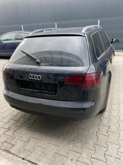 Dezmembram Audi A4 2.0 TDI,cutie viteze manuala 6 trepte an fabr 2007