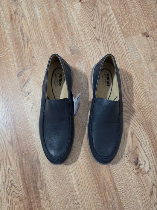 Pantofi bărbați Jomos Aircomfort, piele naturală – mărimea 44