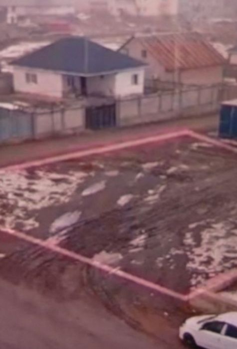 Коксайдан участок жер