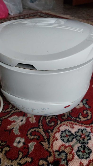 Фритюрница Siemens!!