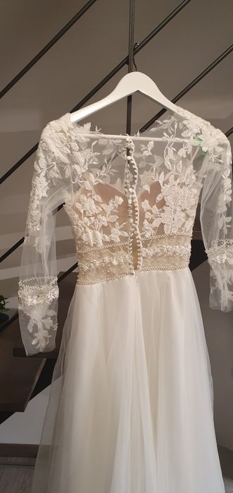Rochie de mireasa Karmas