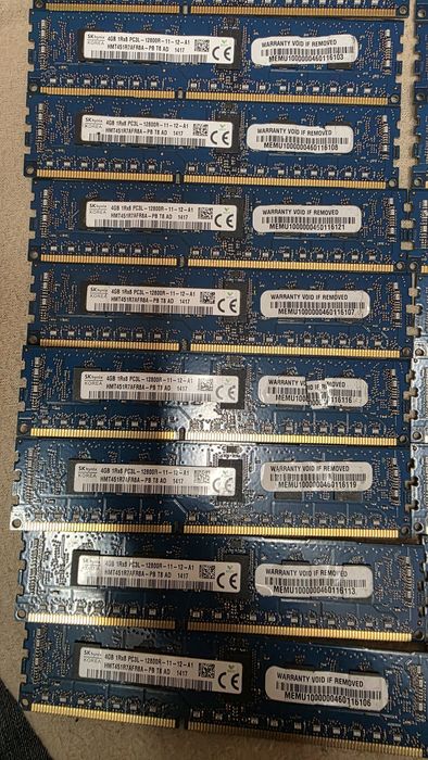 24x4gb ddr3 server ecc +bonus 3x8gb ddr3 ecc