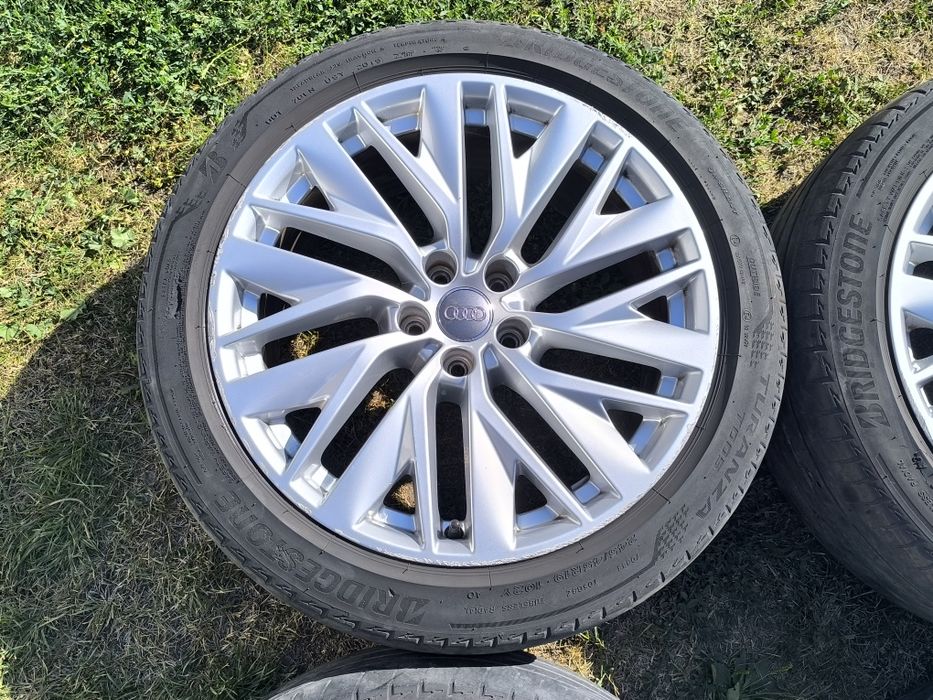 19 цола джанти за Audi A7 A6 A8 Q5 Q7