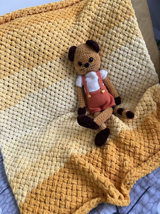 Пледы для детей и новорожденных