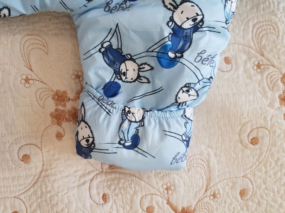 Комбинезон-трансформер Pilguni для грудничка