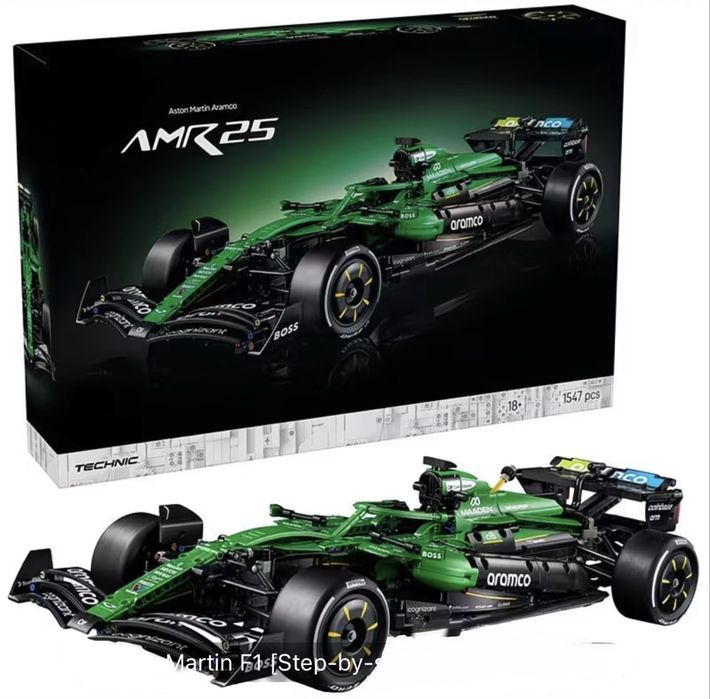 Конструктор Technic