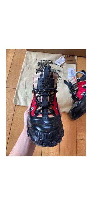 Дамски оригинални маратонки BURBERRY