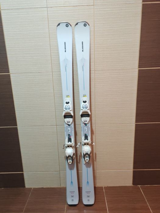 Schiuri 146 blizzard elevate 7.7-clapari ski
