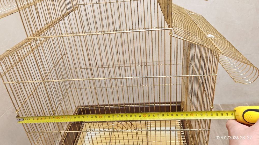 Кафез/клетка за птици