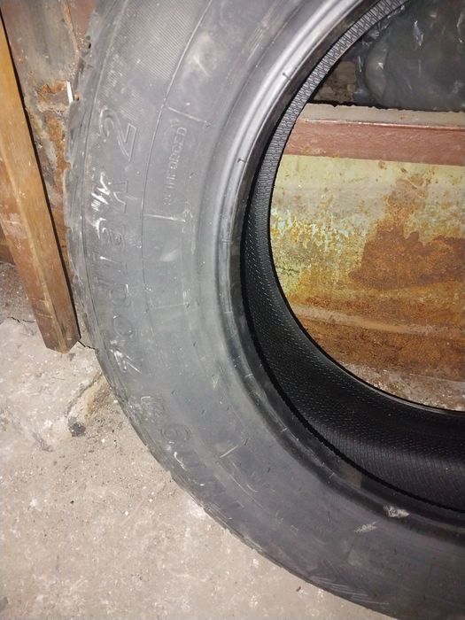 Покрышки летнее новый