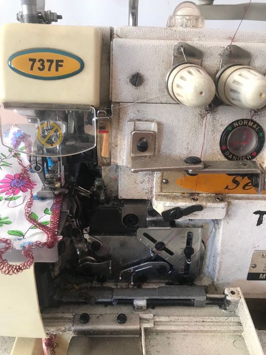 Промышленная машина jack