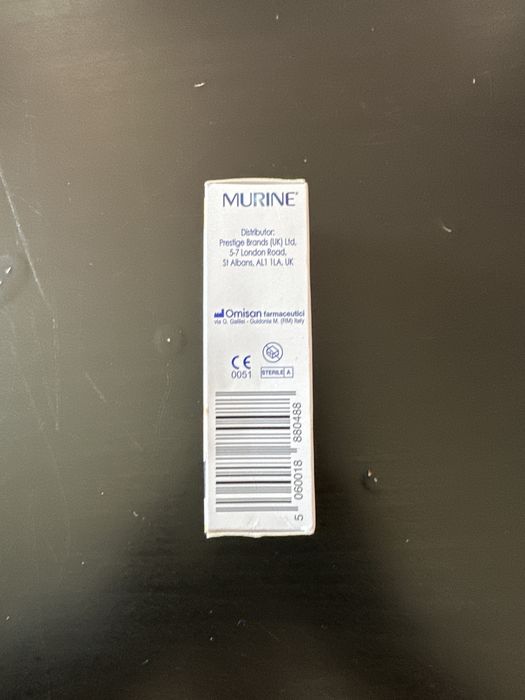 Picaturi pentru ochi- Murine
