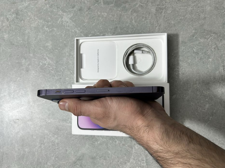 iPhone 14 Pro Max 256GB Dual Sim