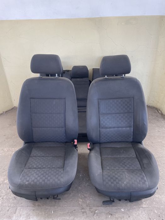 Audi A6 C5 Ауди А6 Ц5 салон