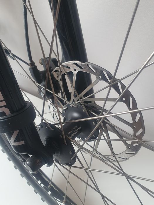 Велосипед mtb centurion m8 deore