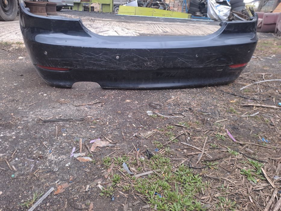 Брони за BMW E60