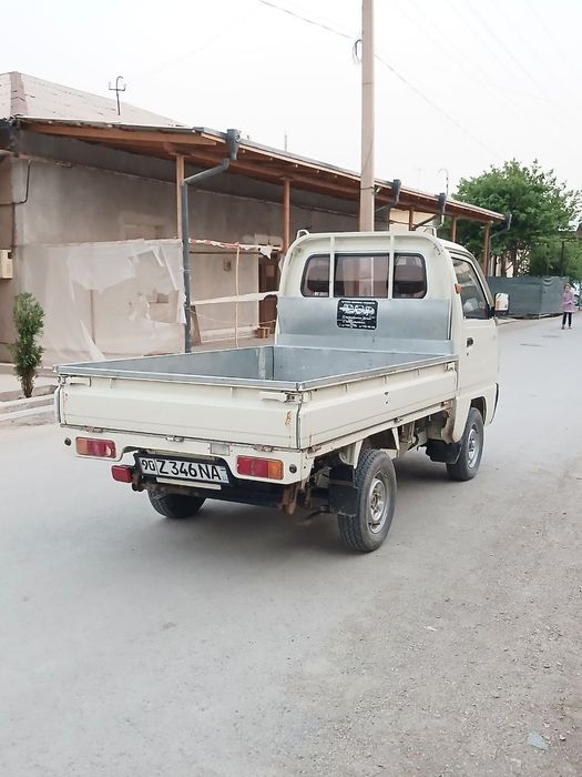 Chevrolet Labo 2021 — 4