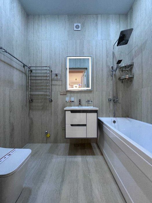 Саламатина Новый Евро Дом  2,6 сотки 6 комнат