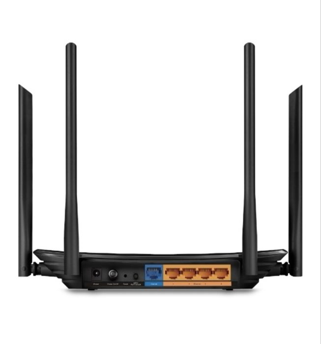 Wi-Fi роутер (модем) TP-LINK Archer C6