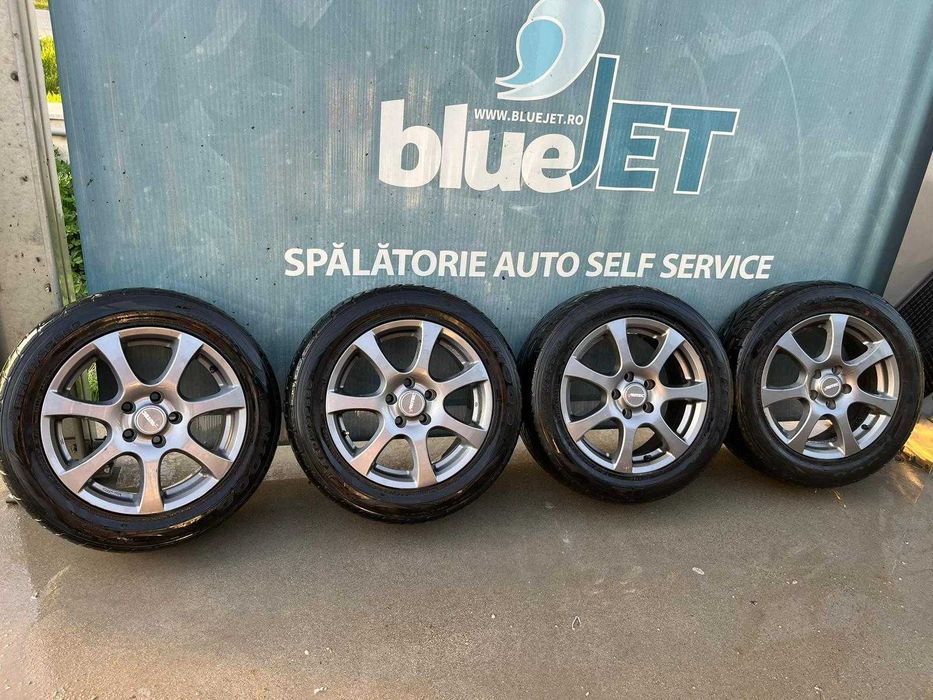 Set jante 5x110 R16