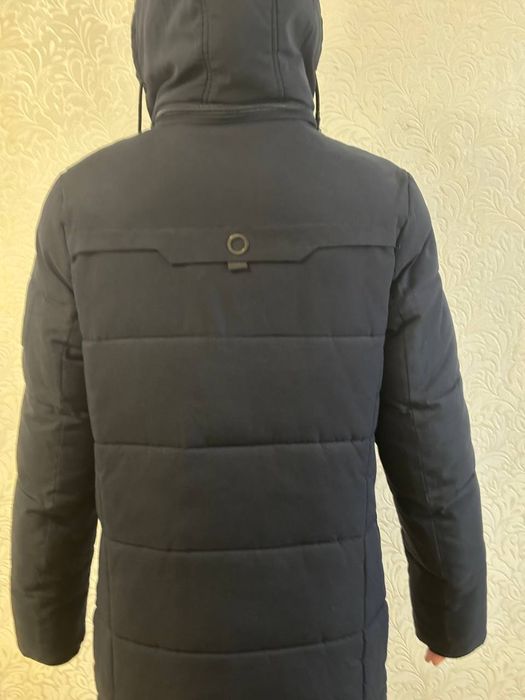 Мужская зимняя куртка