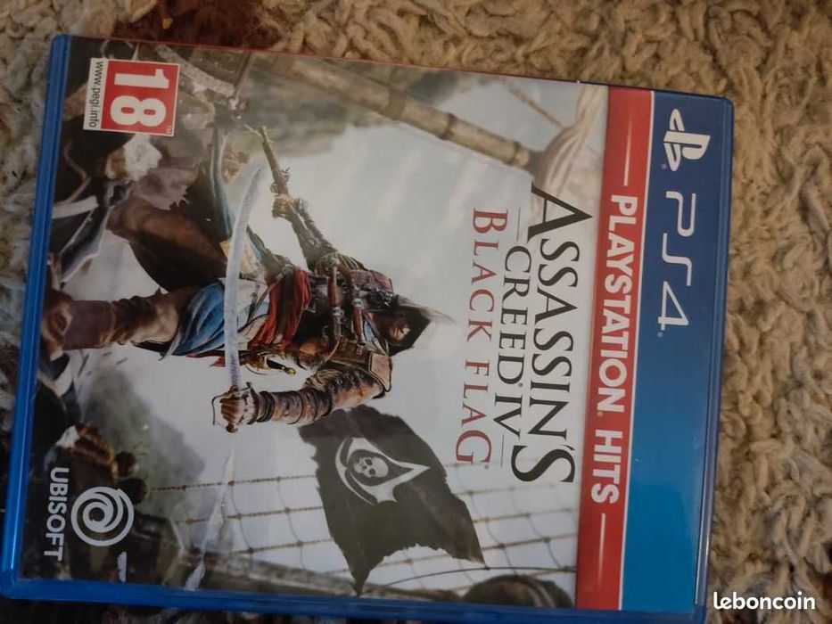Assassin's Creed IV: Black Flag (PS4) PlayStation