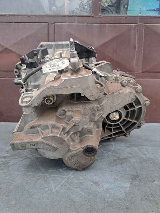 Cutie de viteză manuală Renault Scenic 3  Megane 3 1.6 dci(6 trepte)