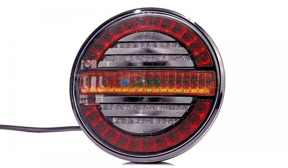 Lampa LED Fristom pentru remorci, autoutilitare, camioane