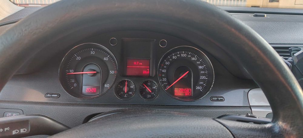 Passat b6 2006 1.9