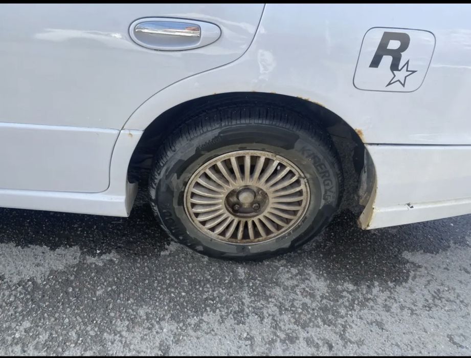 Nissan cefiro 2,5 срочно торг