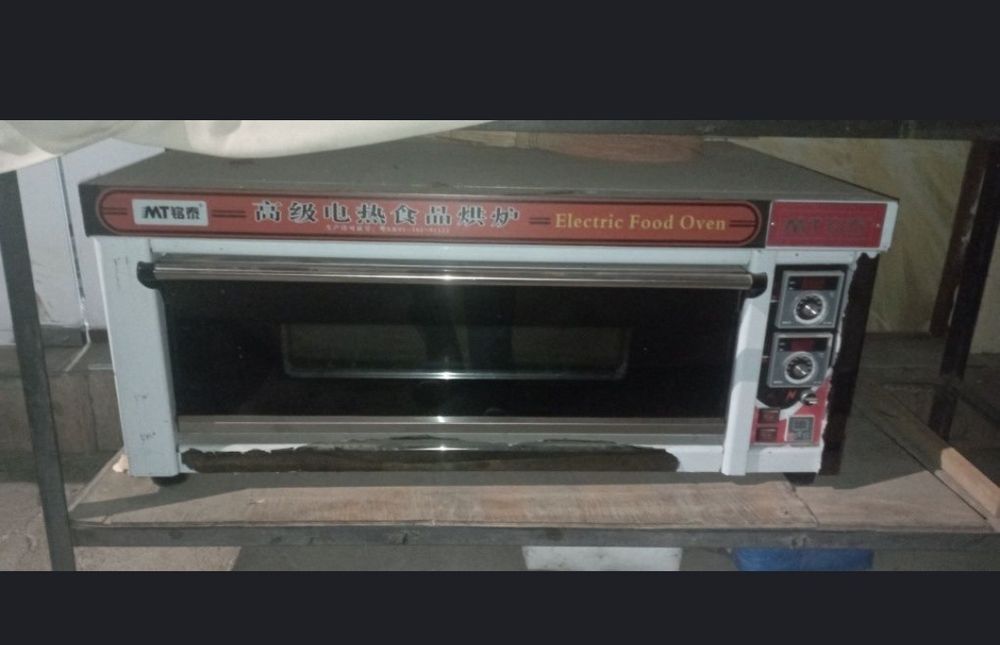 Печ для выпечки...